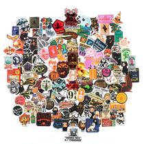 Pacote de adesivos CON*QUEST Conquest Journals Harry Potter Jumbo