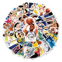 Pacote de adesivos Currys Basketball Superstars Anime Water 50 unidades Pacote de adesivos Currys Basketball Superstars Anime Water 50 unidades