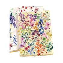 Pacote De Adesivos De Flores À Prova d'Água Em PET Transparente Para Brochuras, Guitarras, Cadernos Pacote De Adesivos De Flores À Prova d'Água Em PET Transparente Para Brochuras, Guitarras, Cadernos