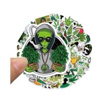 Pacote De Adesivos Engraçados De Personagens Fumando Erva Para Laptop, Telefone, Caderno, Guitarra, Pacote De Adesivos Engraçados De Personagens Fumando Erva Para Laptop, Telefone, Caderno, Guitarra,