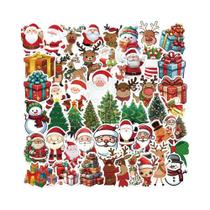 Pacote De Adesivos Estéticos De Natal Kawaii Para Laptop, Telefone E Scrapbook 10 30 50 Peças Pacote De Adesivos Estéticos De Natal Kawaii Para Laptop, Telefone E Scrapbook 10 30 50 Peças