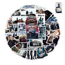 Pacote de adesivos Fasts And Furiouss And Furiouss And Furious And Furious, vinil Pacote de adesivos Fasts And Furiouss And Furiouss And Furious And Furious, vinil