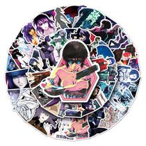 Pacote de adesivos: Ghosts In The Shells, anime, vinil impermeável