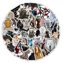 Pacote de adesivos Halls Of Valors Anime 50 unidades 4-7 cm Pacote de adesivos Halls Of Valors Anime 50 unidades 4-7 cm