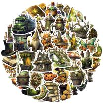 Pacote de adesivos Jungles Magic Market Anime 50 unidades Pacote de adesivos Jungles Magic Market Anime 50 unidades