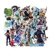 Pacote de adesivos LBTtnny Fort_nite Cartoon Gaming Decalque