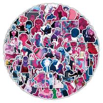 Pacote de adesivos Lores Olympuss Anime Waterproof Vinyl S 100 unidades