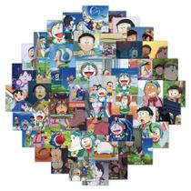 Pacote de adesivos Nobita And The Skys Anime Waterproof Vinyl