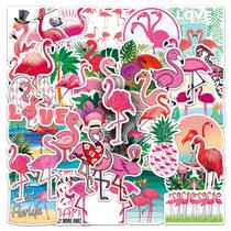 Pacote de adesivos Ostrich Cartoon Animal Graffiti Vinyl x50