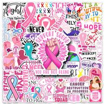 Pacote de adesivos para conscientização do HIV, 50 peças de desenho animado para prevenção