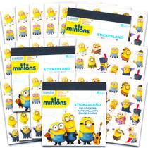 Pacote de adesivos Party Favor Pack Despicable Me Minions 360 Pacote de adesivos Party Favor Pack Despicable Me Minions 360