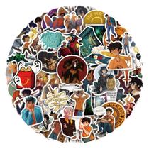 Pacote de adesivos Percys Jacksons And Olympians Anime x50 Pacote de adesivos Percys Jacksons And Olympians Anime x50