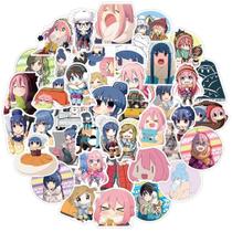 Pacote de adesivos Spys Familys Anya Forger Anime 50 unidades