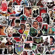 Pacote de adesivos Zombie Hand, 50 unidades de adesivos de vinil Horror Graffiti
