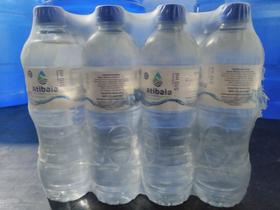 Pacote de água 510 ml