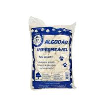 Pacote de Algodão Impermeável - 500g Pacote de Algodão Impermeável - 500g