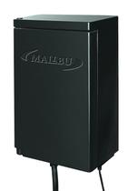 Pacote de alimentação Malibu 45W com sensor e saída Weather Shield 12V