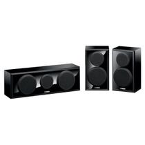 Pacote de alto-falantes Yamaha NS-P150 Center/Surround (3) Preto