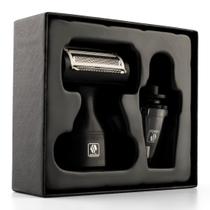 Pacote de aparador de nariz Skull Shaver Pitbull Foil Shaver Pacote de aparador de nariz Skull Shaver Pitbull Foil Shaver