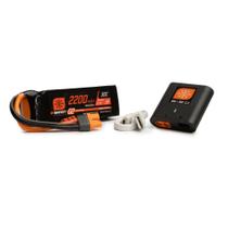 Pacote de ar Powerstage Spektrum Smart G2 3S 2200mAh LiPo