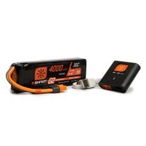 Pacote de ar Powerstage Spektrum Smart G2 3S 4000mAh LiPo