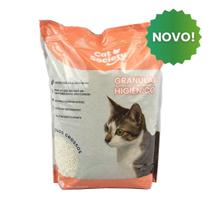 Pacote de Areia Cat Society - Grãos Grossos - 4kg Pacote de Areia Cat Society - Grãos Grossos - 4kg