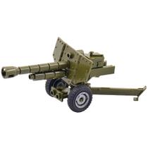 Pacote de armas de brinquedo HIMIRICH Military Building Blocks
