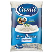 Pacote de arroz - Camil