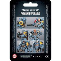 Pacote de atualização Games Workshop Warhammer 40K Space Wolves