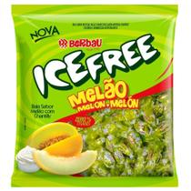 Pacote de bala melão