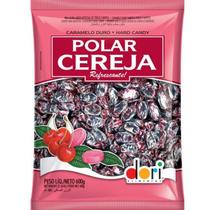 Pacote de Bala Polar Cereja 600 Gramas - Adoce seu Dia Pacote de Bala Polar Cereja 600 Gramas - Adoce seu Dia
