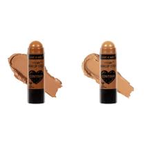 Pacote de bastões de maquiagem wet n wild MegaGlo Call Me Maple 30ml
