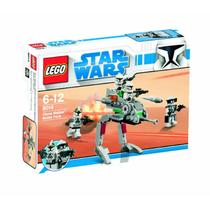 Pacote de batalha LEGO Star Wars 8014 Clone Walker