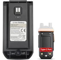 Pacote de bateria BAOFENG UV-21R Original Li-ion High Capacity