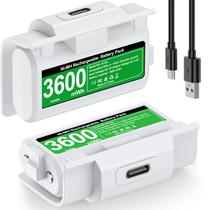 Pacote de bateria CYOYPPY recarregável para Xbox One/Xbox Series XS