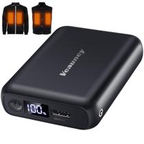 Pacote de bateria de colete aquecido 18400mAh 7,4V para ORORO e Venustas Pacote de bateria de colete aquecido 18400mAh 7,4V para ORORO e Venustas