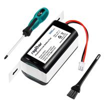 Pacote de bateria de reposição para Shark ION/IQ/AI Robot 3000mAh