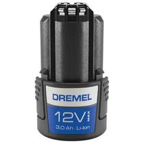 Pacote de bateria Dremel B816-01 12V Max 3AH de íon de lítio