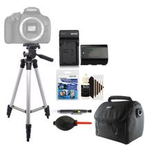 Pacote de bateria e carregador de reposição para Canon C700, XC10 Pacote de bateria e carregador de reposição para Canon C700, XC10