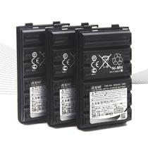 Pacote de bateria elxjar 7.2V 1800mAh Ni-MH para Yaesu Vertex Pacote de bateria elxjar 7.2V 1800mAh Ni-MH para Yaesu Vertex