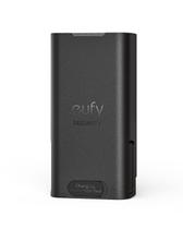 Pacote de bateria eufy Security recarregável de 6.500 mAh USB-C