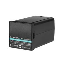 Pacote de bateria Flashpoint WB300P 14,4V 2600mAh XPLOR300 Pro