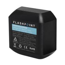 Pacote de bateria Flashpoint XPLOR 400 PRO (AD400Pro) 2600mAh Pacote de bateria Flashpoint XPLOR 400 PRO (AD400Pro) 2600mAh