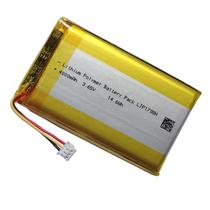 Pacote de bateria GYMIN PS5 Controller 4000mAh para Sony PS5 Pacote de bateria GYMIN PS5 Controller 4000mAh para Sony PS5