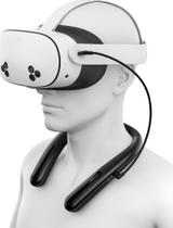 Pacote de bateria JSAUX para Oculus Quest 3 10000mAh com carregador PD