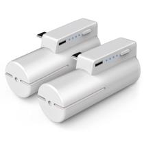 Pacote de bateria Kuject para Oculus Quest 2 e Quest 5000mAh