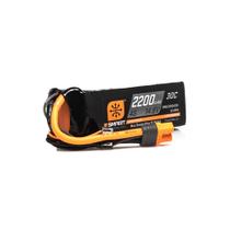 Pacote de bateria LiPo Spektrum Smart 2200mAh 4S 14,8V 30C IC3