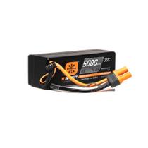 Pacote de bateria LiPo Spektrum Smart 5000mAh 4S 14,8V 30C IC5