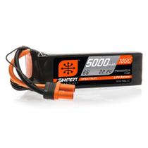 Pacote de bateria LiPo Spektrum Smart 5000mAh 6S 22.2V 100C