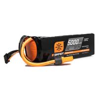 Pacote de bateria LiPo Spektrum Smart 5000mAh 6S 22,2V 30C IC5